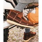 ショッピングクラークス デッキシューズ WALLABEE BOOT　26182793 メンズ