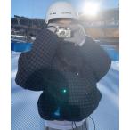 ショッピング柄 ダウンコート ダウンジャケット チェック柄ボリューム中綿ダウンジャケット レディース