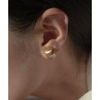 [novice] серьги ( обе уголок для ) FREE Gold женский 