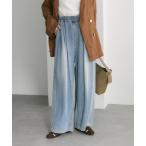 「PUAL CE CIN」 デニムパンツ