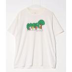 [mont-bell] короткий рукав футболка X-LARGE белый мужской 