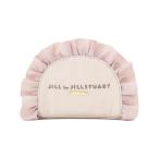 ショッピングSTUART 「JILL by JILL STUART」 ポーチ FREE ピンク レディース