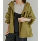 ショッピングマウンテンパーカー 「PUAL CE CIN」 マウンテンパーカー FREE オリーブ レディース