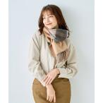 [macocca] muffler FREE Brown женский 