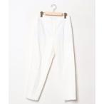 [ANY SIS] слаксы 4 белый женский 