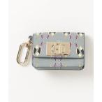 [FURLA] брелок для ключа ONE SIZE голубой женский 