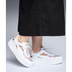 [PUMA] обувь 23.0cm оттенок белого прочее 3 женский 