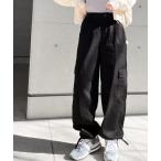 [Java] брюки-карго SMALL черный женский 