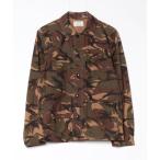 [417 EDIFICE] рубашка с длинным рукавом M серый мужской 