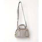 ショッピングchloe 「Chloe」 ダリア 2WAYバッグ - グレー レディース