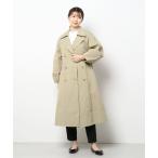 [MURUA] тренчкот FREE бежевый женский 