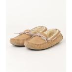 ショッピングモカシン 「UGG」 モカシンシューズ 37 ベージュ レディース