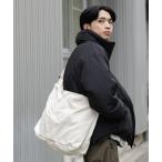 「meltum」 メッセンジャーバッグ FREE ナチュラル メンズ