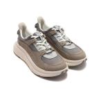 「UGG」 ローカットスニーカー 24.5cm グレー メンズ