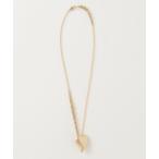 「Soierie」 ネックレス FREE ゴールド レディース