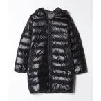 「DUVETICA」 ダウンコート 40 ブラック レディース