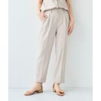 [CROSS FUNCTION] слаксы L свет бежевый женский 