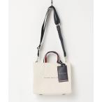 「TOMMY HILFIGER」 2WAYバッグ FREE ベージュ レディース