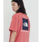 「THE NORTH FACE」 半袖T�