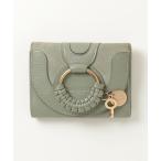 「SEE BY CHLOE」 財布 FREE グリーン系その他 レディース