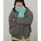 ショッピングバルーン ブルゾン アウター ドライタッチ中綿キルティングバルーンブルゾン レディース メンズ