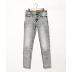 ショッピングアメリカンイーグル 「American Eagle」 スキニーデニムパンツ 29 ブラック メンズ