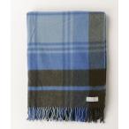 「Joshua Ellis」 ストール - ブルー レディース