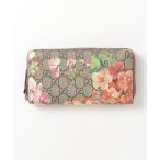 「GUCCI」 GGブルームス 長財布 - ベージュ レディース