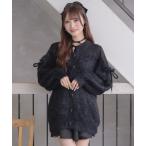 ショッピングニットワンピース ワンピース レース切替ラメシャギーニットワンピース