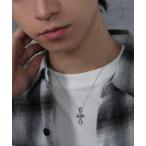  колье WEGO/ нержавеющая сталь узор колье мужской 