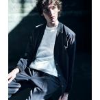 ショッピングCOMME カーディガン 「COMME CA MEN BLACK」4WAYテック カーディガン メンズ