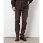 パンツ 「スマートベーシックパンツ」ハイテンション裏起毛 スキニーパンツ メンズ