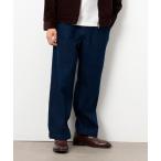 ショッピングコムサ ジーンズ ストレッチデニム ワンタック バレルパンツ メンズ