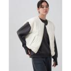 ショッピングダウンベスト ダウンベスト ベスト ダブルジップダウンベスト レディース