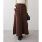 ショッピングスカート スカート ・ELENCARE DUE サイドポケットフレアスカート