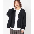 tシャツ シアーリブロングスリーブTシャツ「プラスサイズあり」 レディース