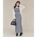 ショッピングマキシ ワンピース front frill spangle cami onepiece / フロントフリルスパンコールキャミワンピース