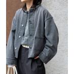 ショッピングブルゾン ブルゾン アウター 「追加」ワーカーズジャケット レディース