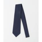 ショッピングネクタイ ネクタイ ADAMLEY ツイル ソリッド ネクタイ