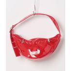 ショッピングエナメルバッグ ハンドバッグ YIE YIE/イエイエ/SASHA BAG