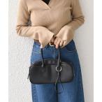 ショッピングcolors ショルダーバッグ バッグ SHIPS Colors:スクエア ボストン バッグ レディース