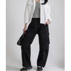 カーゴパンツ スタイリッシュカーゴパンツ レディース メンズ