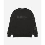 ショッピングハーレー tシャツ 「Hurley:ハーレー」ワッフルインナー　ゴルフ　スノボー　スキー　吸水速乾　WAFFLE INNER OVRSZD OAO CREW メ