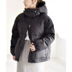  пуховик пуховик quaranciel:f-ti-& с высоким воротником 2way Short пуховик женский 