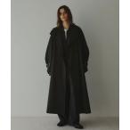 ショッピングTOKYO トレンチコート コート コンシャススリーブトレンチコート レディース
