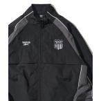 ナイロンジャケット 「Reebok / リーボック」エンブレムワッペン ナイロンジャケット メンズ レディース