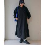 ショッピングマキシ ワンピース 「THOUSAND MILE」LONG SLEEVE OnePiece