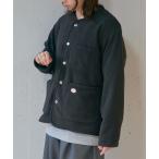 ショッピングFleece カーディガン 「Vincent et Mireille」FLEECE CARDIGAN レディース