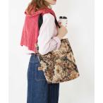 ショッピングカジュアルトート トートバッグ 彩り美ジャガードA4トート レディース