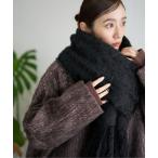  muffler палантин мохнатый muffler женский мужской 